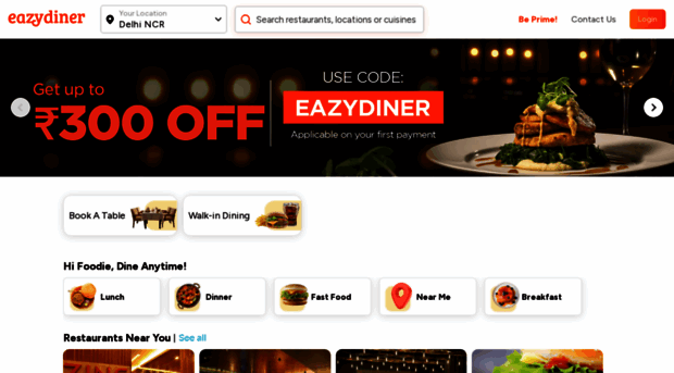 eazydiner.com