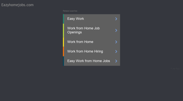 eazyhomejobs.com