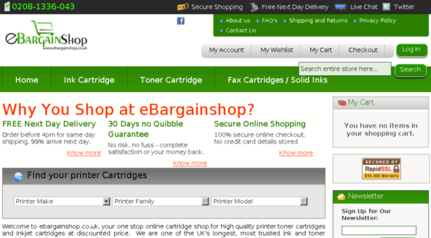 ebargainshop.co.uk