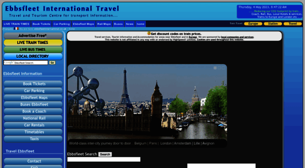 ebbsfleetinternational.co.uk