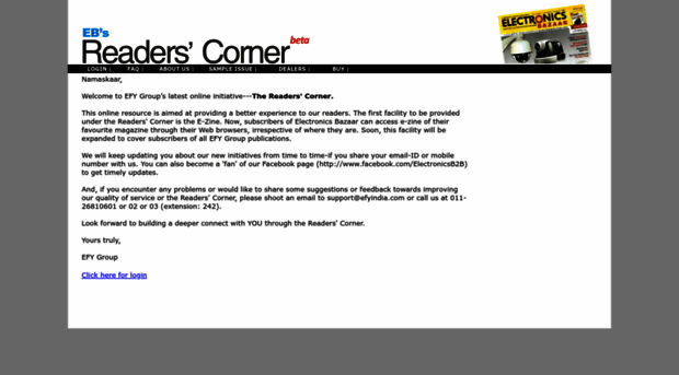 ebezine.efyindia.com