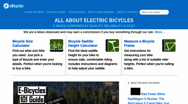 ebicycles.com