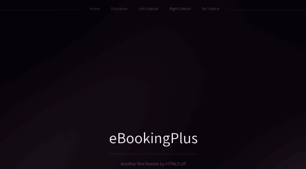 ebookingplus.com