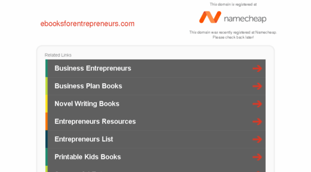 ebooksforentrepreneurs.com