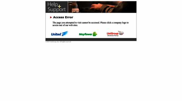 ebusiness.unigroupinc.net