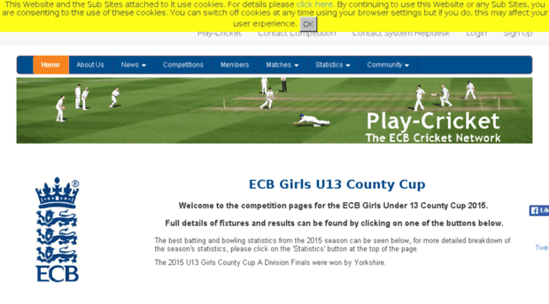 ecbwu13.play-cricket.com