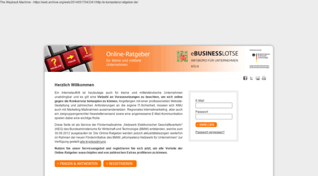 ecc-ratgeber.de