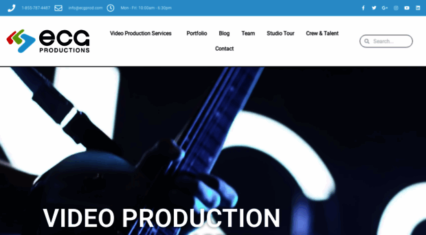 ecgprod.com