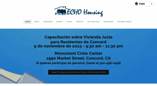 echofairhousing.org