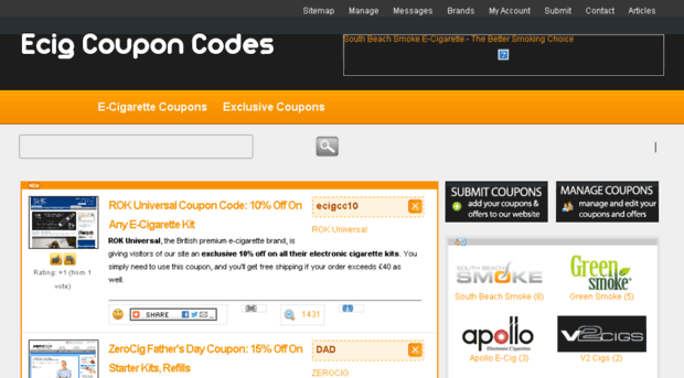 ecig-coupon-codes.com