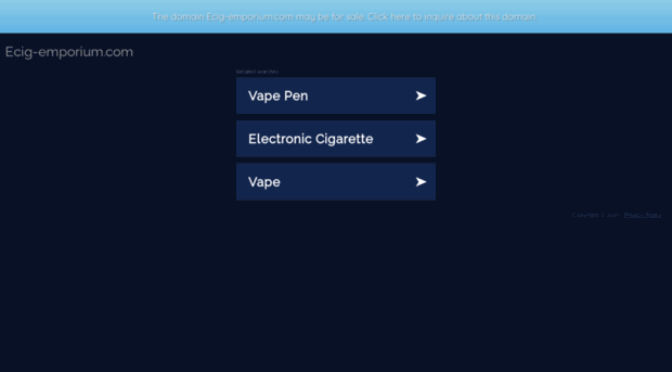 ecig-emporium.com