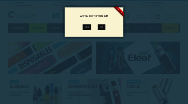 ecigarettesworld.ie
