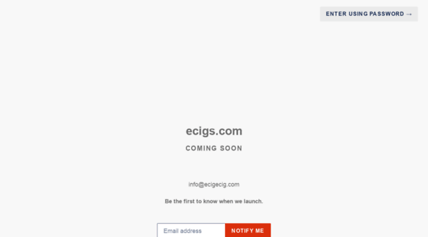 ecigs.com