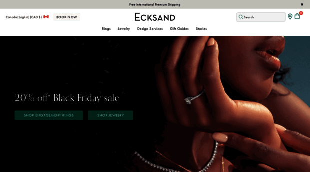 ecksand.com