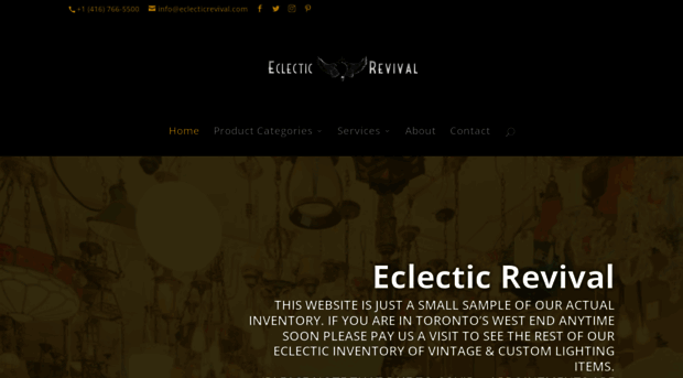 eclecticrevival.com