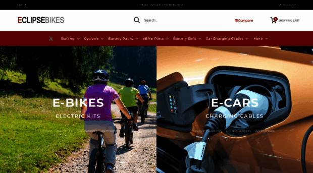 eclipsebikes.com