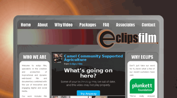 eclipsfilm.co.uk