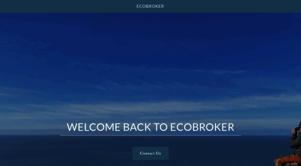 ecobroker.com