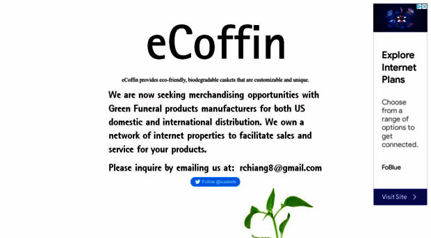 ecoffin.com