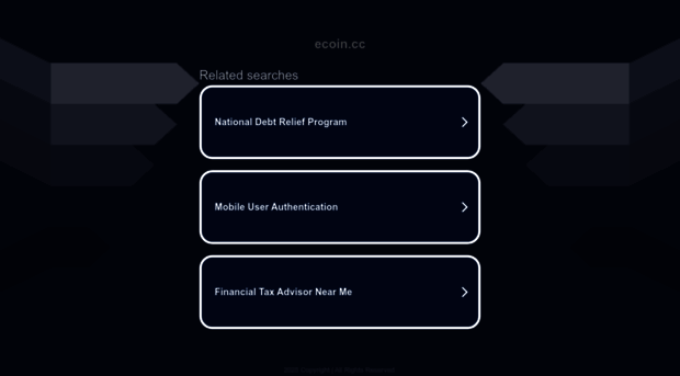 ecoin.cc