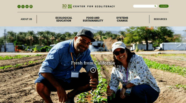 ecoliteracy.org