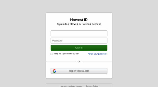 ecomnets.harvestapp.com