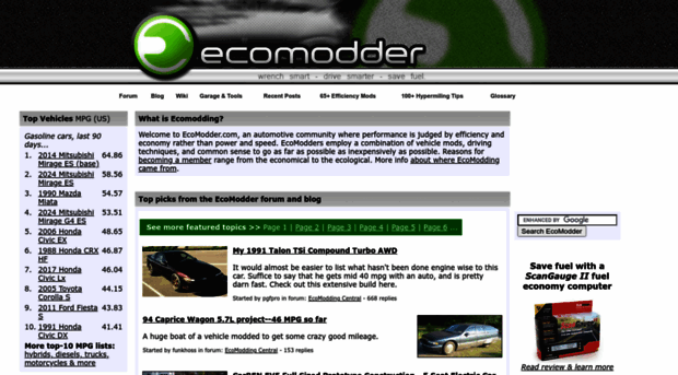 ecomodder.com
