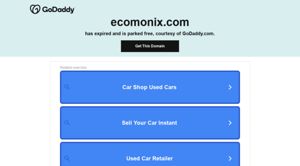 ecomonix.com