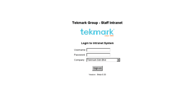 econnect.tekmarkgroup.com