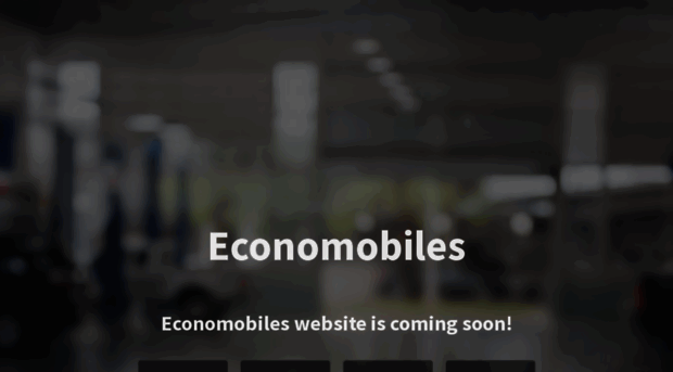 economobiles.com