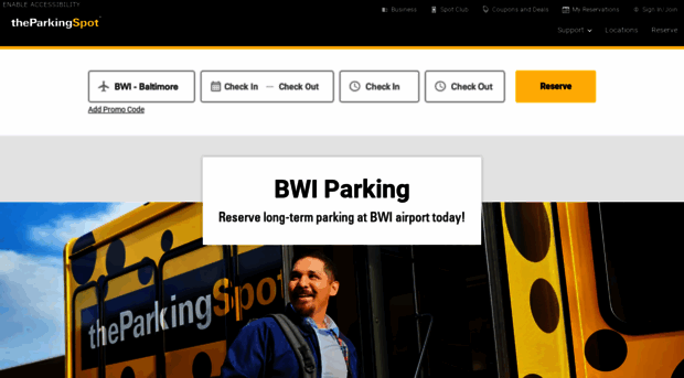 econoparkexpress.com