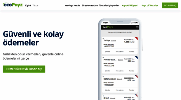 ecopayz.com