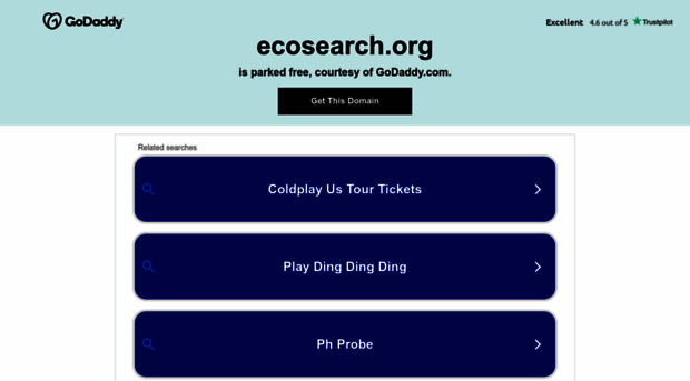 ecosearch.org