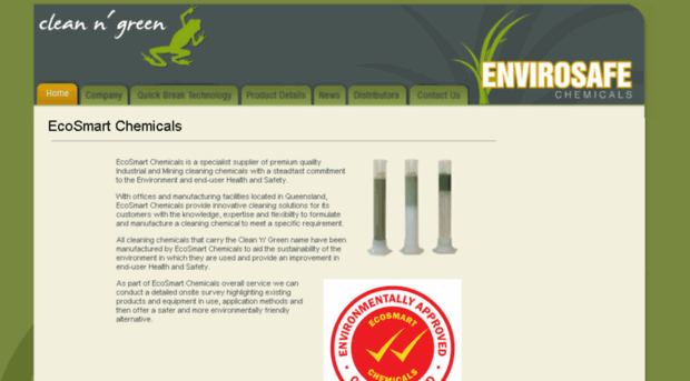 ecosmartchemicals.com.au