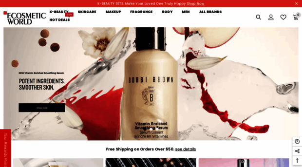 ecosmeticworld.com