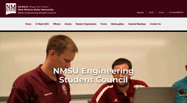 ecouncil.nmsu.edu