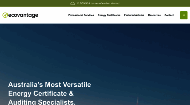 ecovantage.com.au