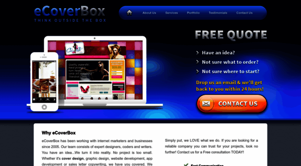 ecoverbox.com