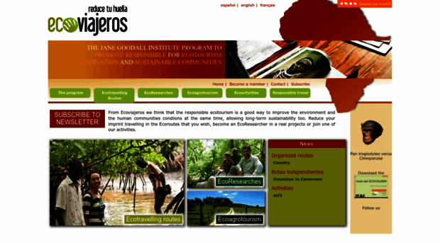 ecoviajeros.org