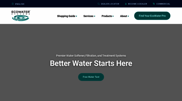 ecowater.com