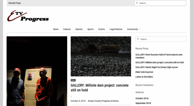 ecprogress.com
