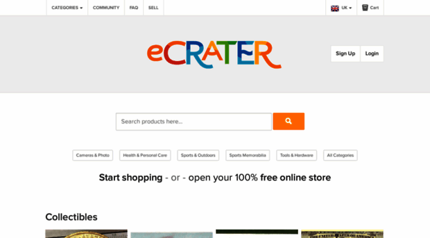 ecrater.co.uk