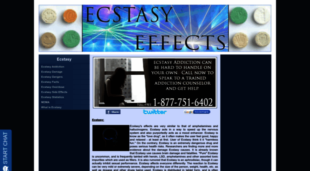 ecstasyeffects.net