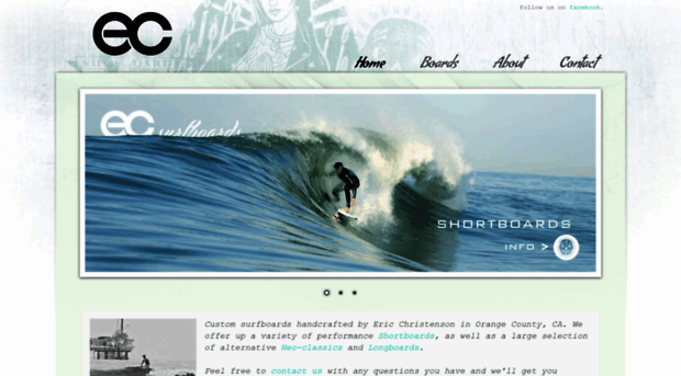 ecsurfboards.com