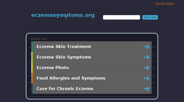 eczemasymptoms.org