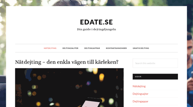 edate.se