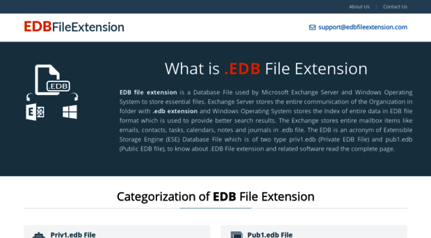 edbfileextension.com