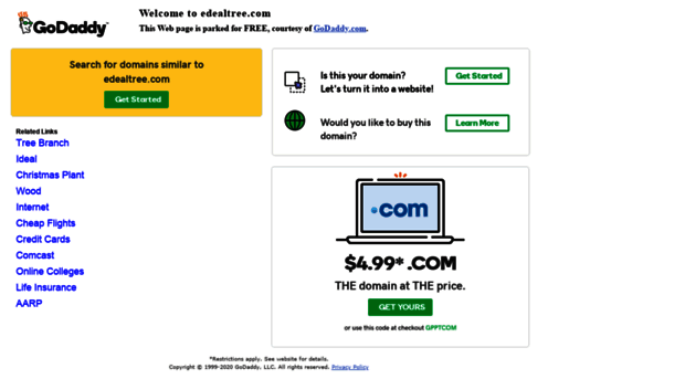 edealtree.com