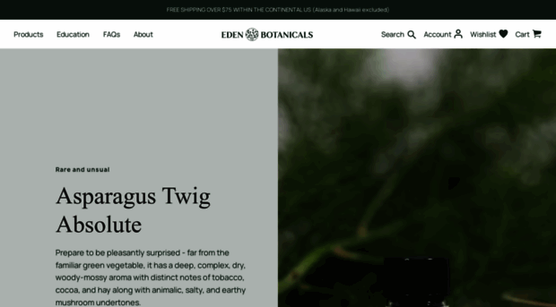 edenbotanicals.com