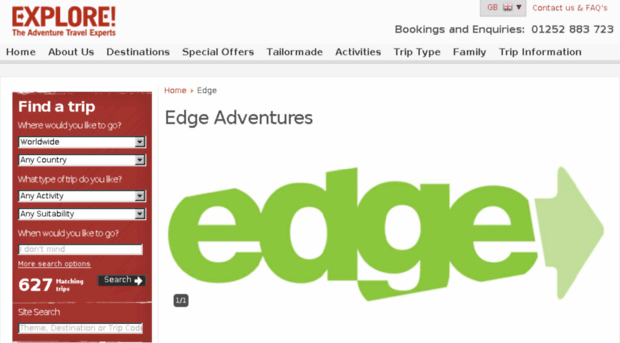 edgeadventures.com